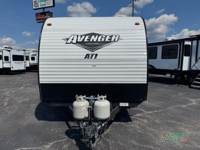 2020 Prime Time RV Avenger ATI - Photo 11