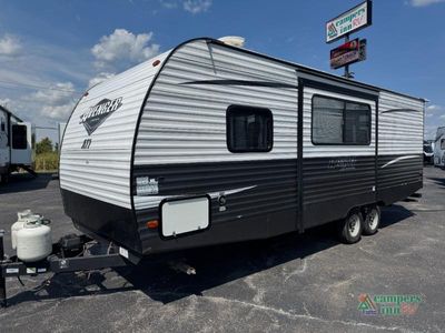 2020 Prime Time RV Avenger ATI - Photo 10