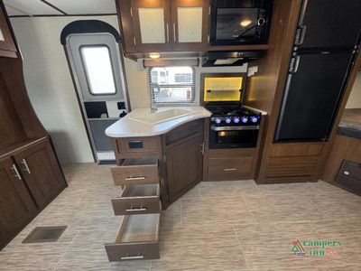 2020 Prime Time RV Avenger ATI - Photo 25