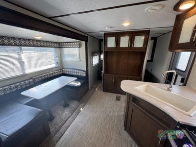 2020 Prime Time RV Avenger ATI - Photo 21