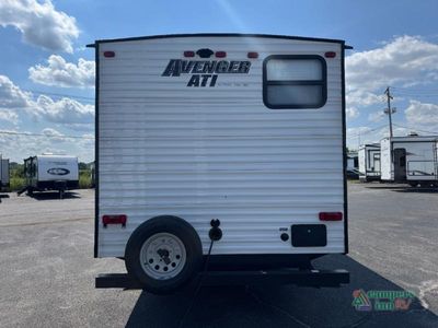 2020 Prime Time RV Avenger ATI - Photo 4