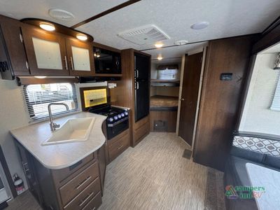 2020 Prime Time RV Avenger ATI - Photo 20