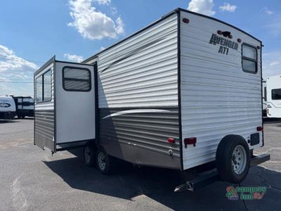 2020 Prime Time RV Avenger ATI - Photo 5