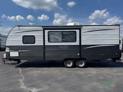 2020 Prime Time RV Avenger ATI - Photo 8