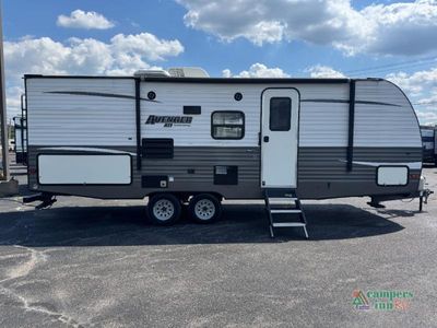 2020 Prime Time RV Avenger ATI - Photo 2