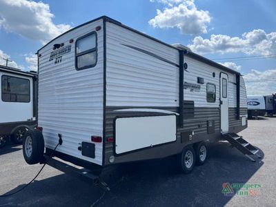 2020 Prime Time RV Avenger ATI - Photo 3