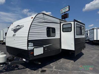 2020 Prime Time RV Avenger ATI - Photo 9