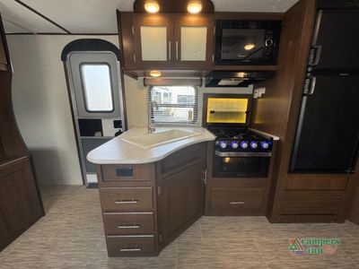 2020 Prime Time RV Avenger ATI - Photo 24
