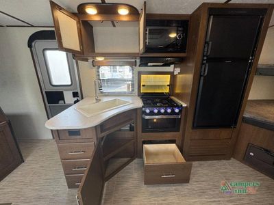 2020 Prime Time RV Avenger ATI - Photo 26