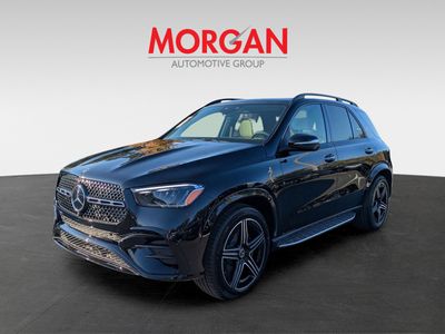 2026 Mercedes-Benz GLE - Photo 9