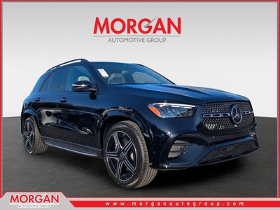 2026 Mercedes-Benz GLE - Photo 1