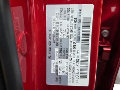 2026 Mazda CX-70 - Photo 21