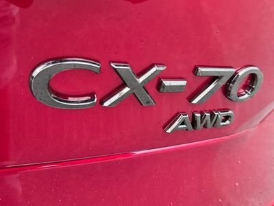 2026 Mazda CX-70 - Photo 11