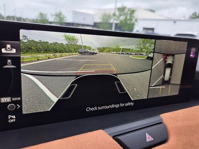 2026 Mazda CX-70 - Photo 24