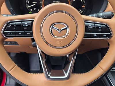 2026 Mazda CX-70 - Photo 28