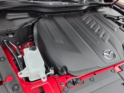 2026 Mazda CX-70 - Photo 22