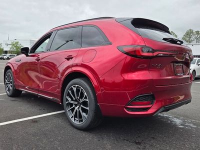2026 Mazda CX-70 - Photo 3