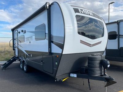 2025 Forest River RV Rockwood Mini Lite - Photo 1