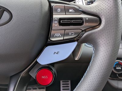2026 Hyundai ELANTRA N - Photo 24