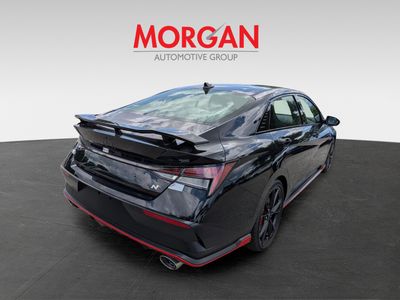 2026 Hyundai ELANTRA N - Photo 4
