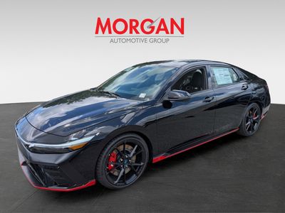2026 Hyundai ELANTRA N - Photo 8