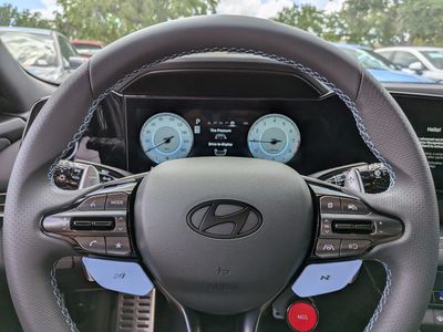 2026 Hyundai ELANTRA N - Photo 25