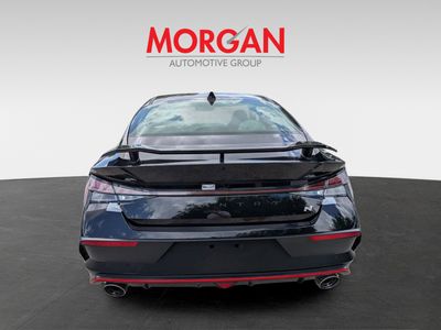 2026 Hyundai ELANTRA N - Photo 5