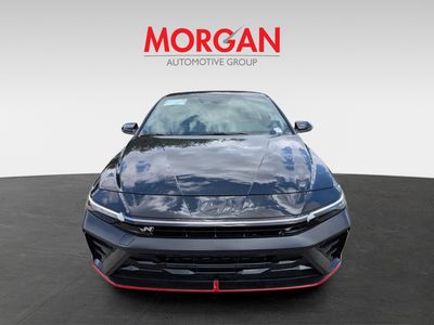 2026 Hyundai ELANTRA N - Photo 9