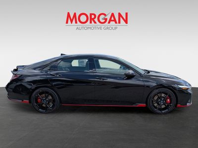 2026 Hyundai ELANTRA N - Photo 3