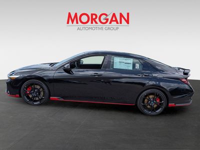 2026 Hyundai ELANTRA N - Photo 7