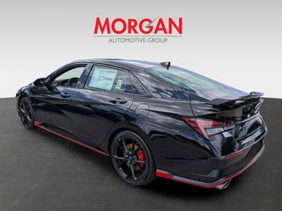 2026 Hyundai ELANTRA N - Photo 6
