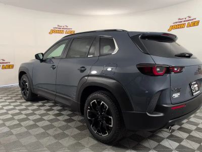 2026 Mazda Mazda CX-50 — rear three-quarter view