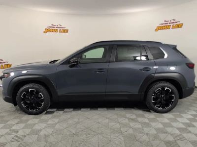 2026 Mazda Mazda CX-50 — side profile view