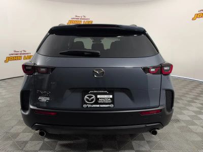2026 Mazda Mazda CX-50 — interior view