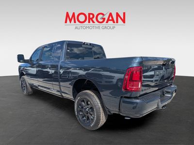 2026 Ram 2500 — detail view
