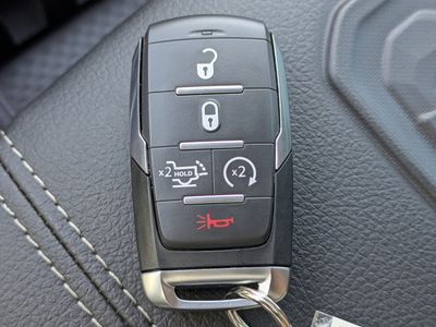 2026 Ram 2500 — photo 25 view