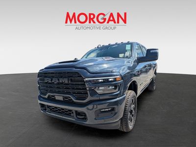 2026 Ram 2500 — engine compartment view