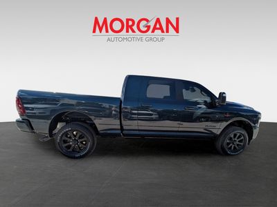 2026 Ram 2500 — side profile view