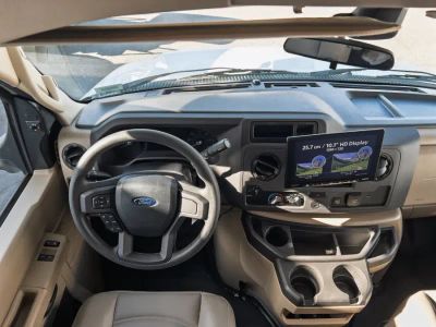 2027 Entegra ODYSSEY — side profile view