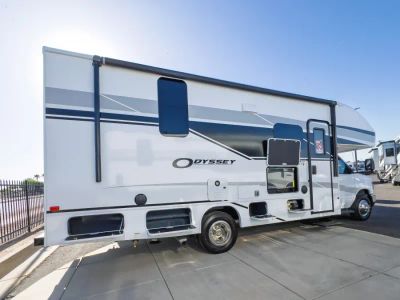 2027 Entegra ODYSSEY — photo 19 view