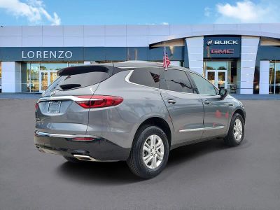 2021 Buick Enclave — detail view