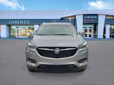 2021 Buick Enclave — side profile view