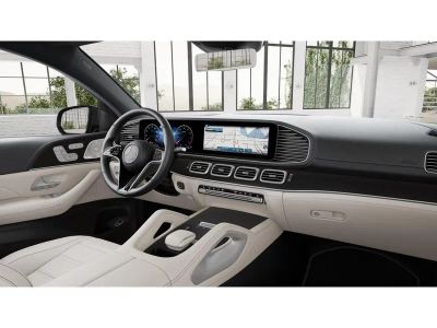 2026 Mercedes-Benz GLE — engine compartment view