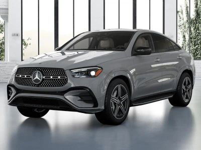 2026 Mercedes-Benz GLE — photo 43 view