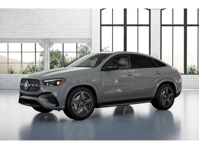 2026 Mercedes-Benz GLE — photo 38 view