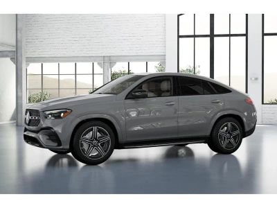 2026 Mercedes-Benz GLE — photo 37 view
