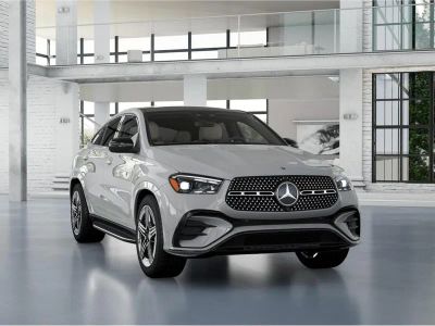 2026 Mercedes-Benz GLE — photo 9 view