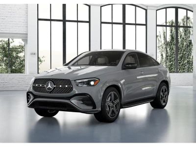 2026 Mercedes-Benz GLE — photo 40 view