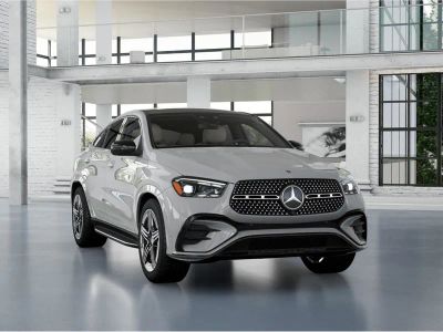 2026 Mercedes-Benz GLE — photo 51 view