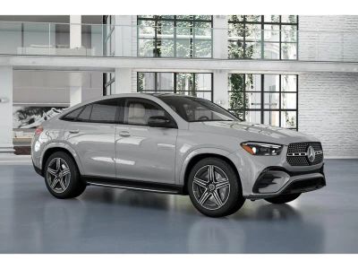 2026 Mercedes-Benz GLE — photo 12 view